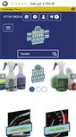 Mobile Screenshot of cleanextreme.de